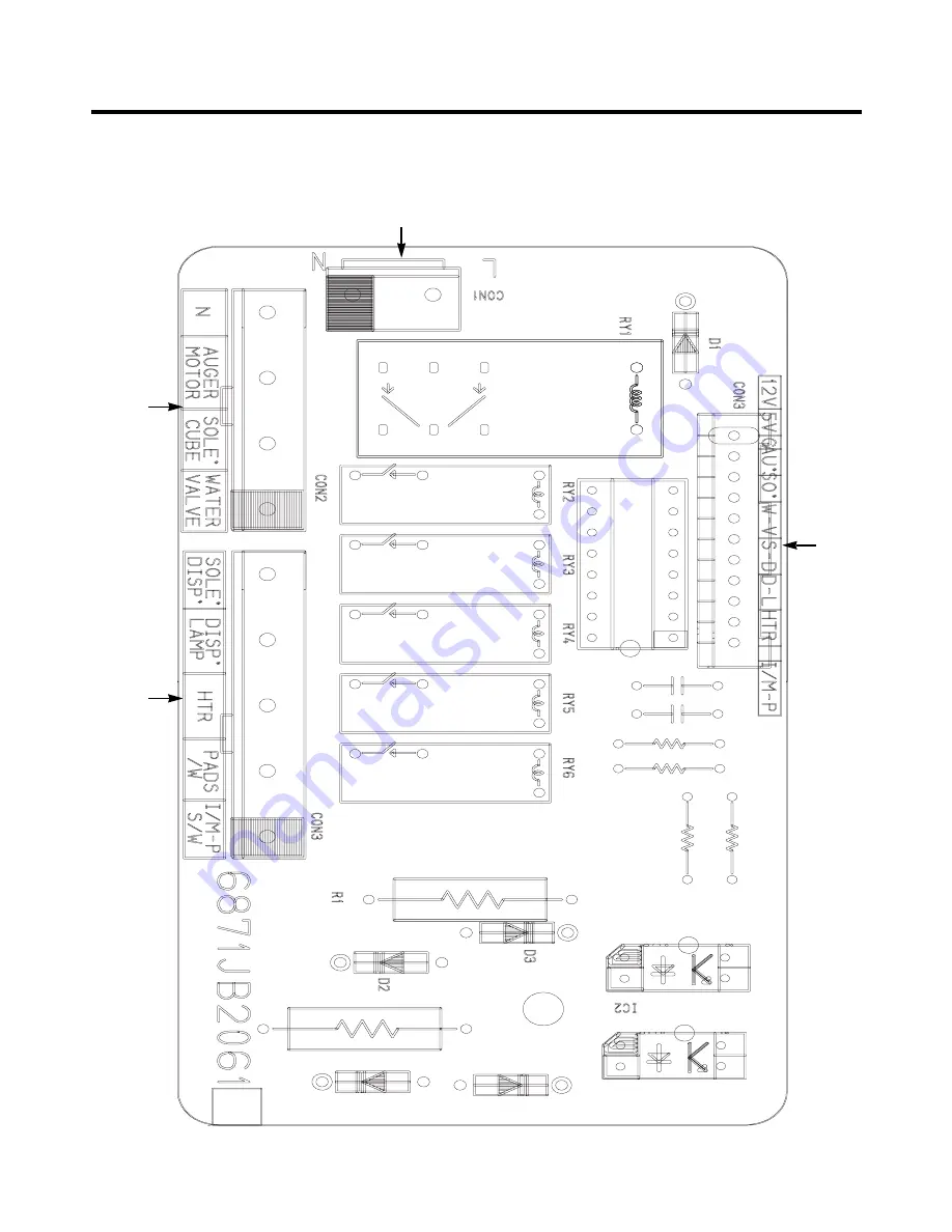 LG GR-L218 Service Manual Download Page 41