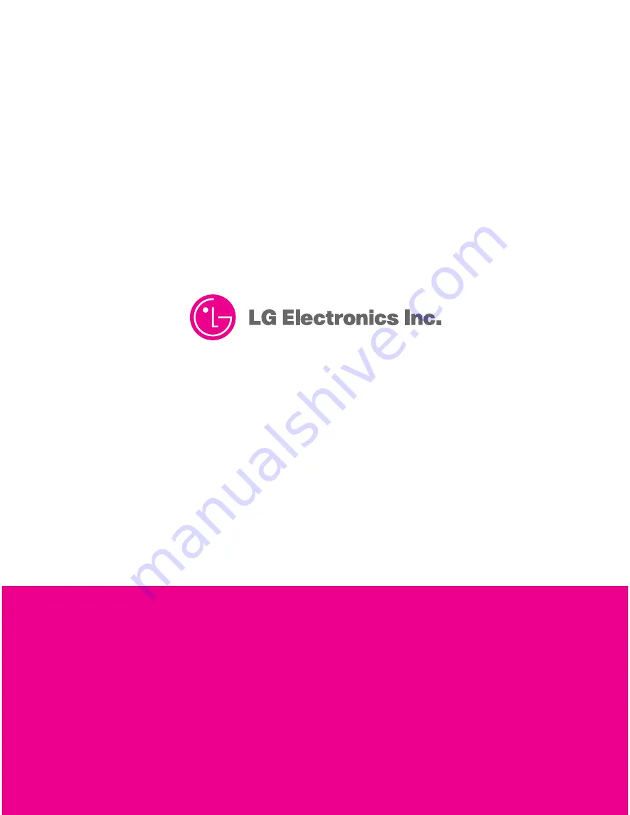 LG GR-L218 Service Manual Download Page 49