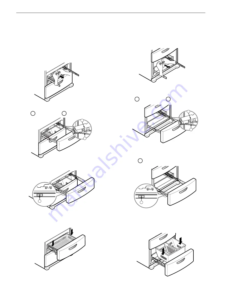 LG GR-L219CPL Owner'S Manual Download Page 17