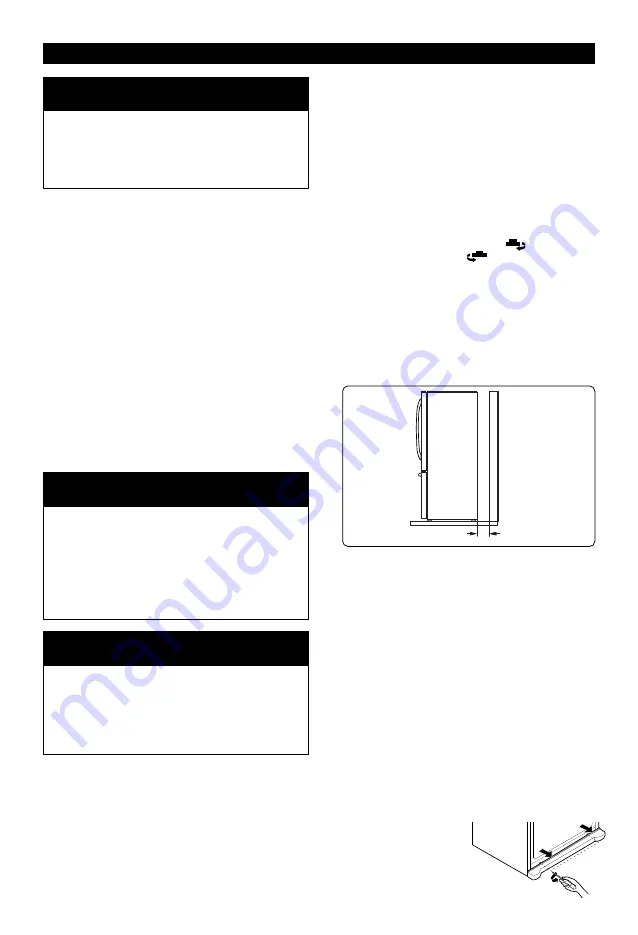 LG GR-L258USJH Owner'S Manual Download Page 10