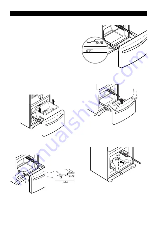 LG GR-L258USJH Owner'S Manual Download Page 15