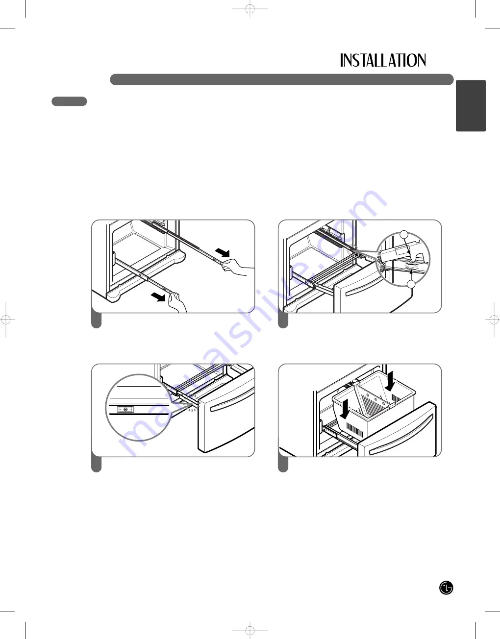 LG GR-L28ANSPP Owner'S Manual Download Page 15