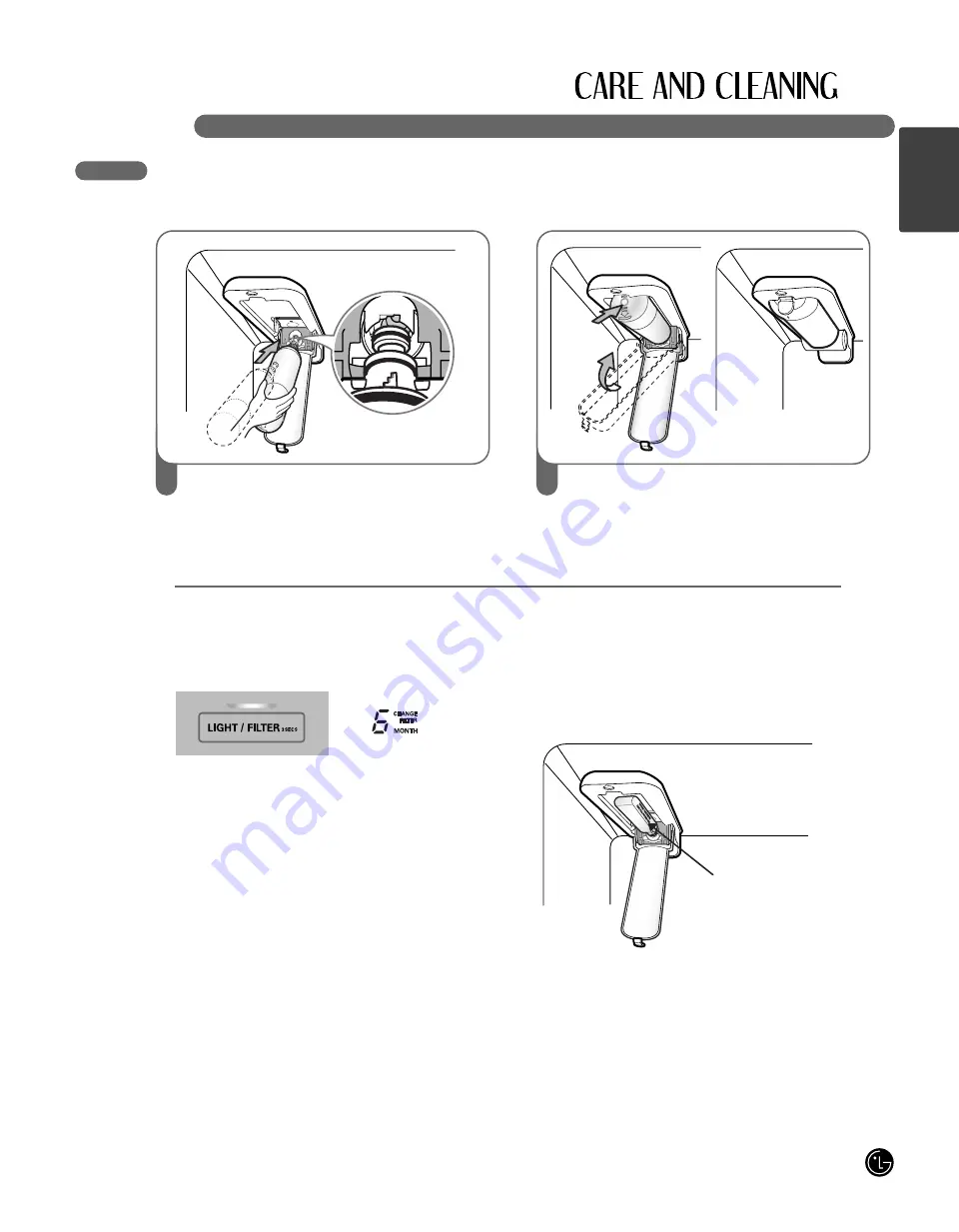 LG GR-L28ANSPP Owner'S Manual Download Page 37