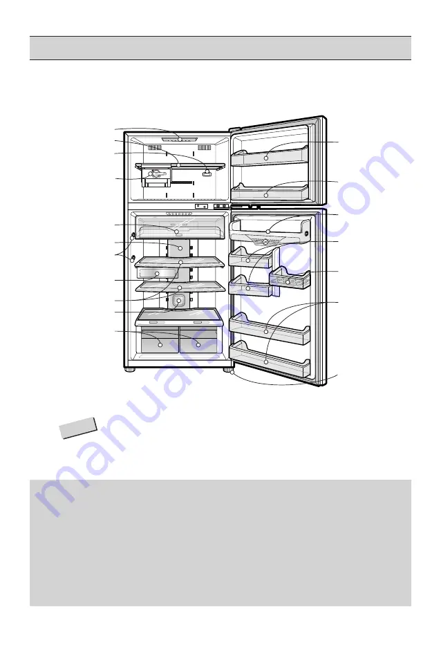 LG GR-M772HL Owner'S Manual Download Page 12