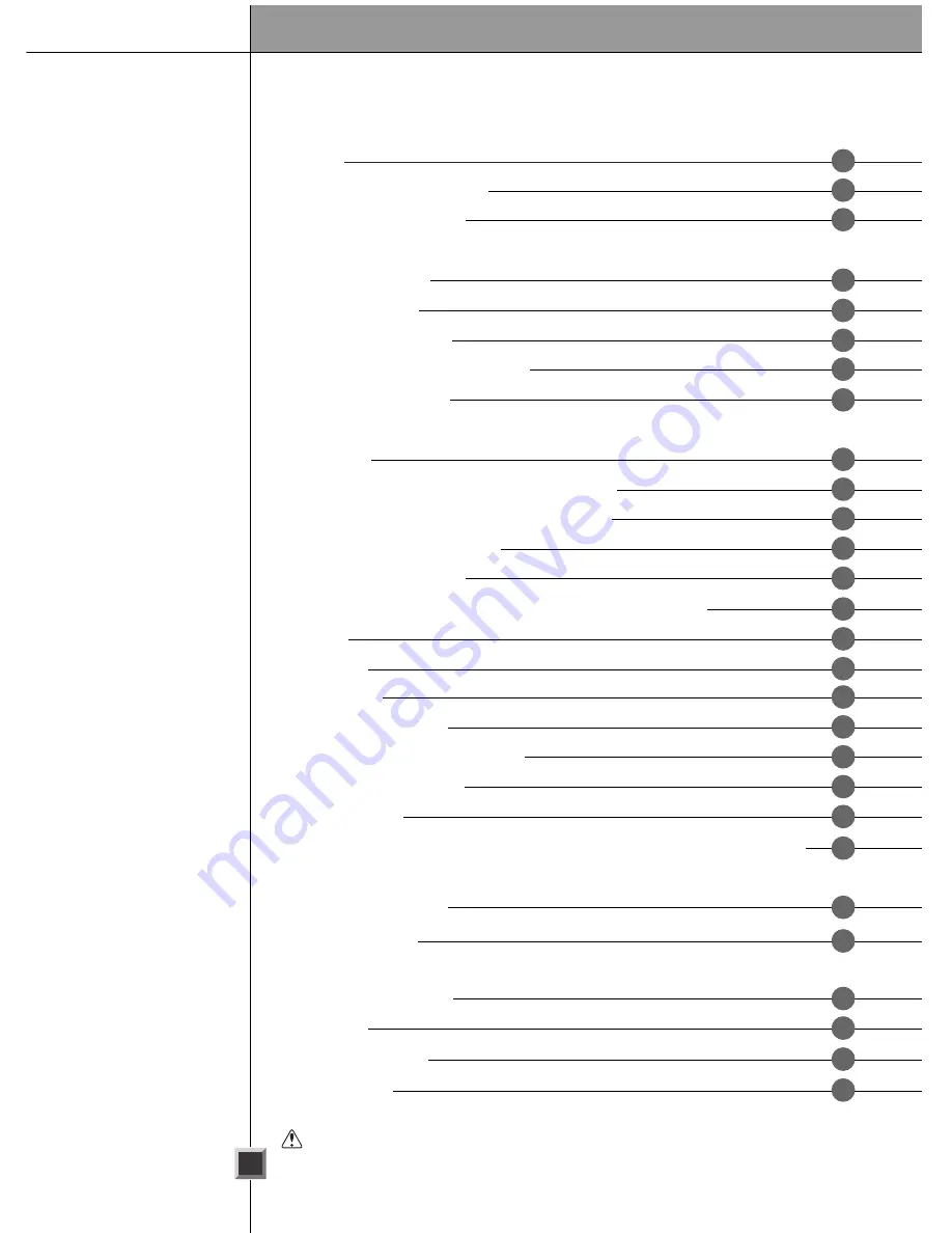 LG GR-P267FSN Owner'S Manual Download Page 2