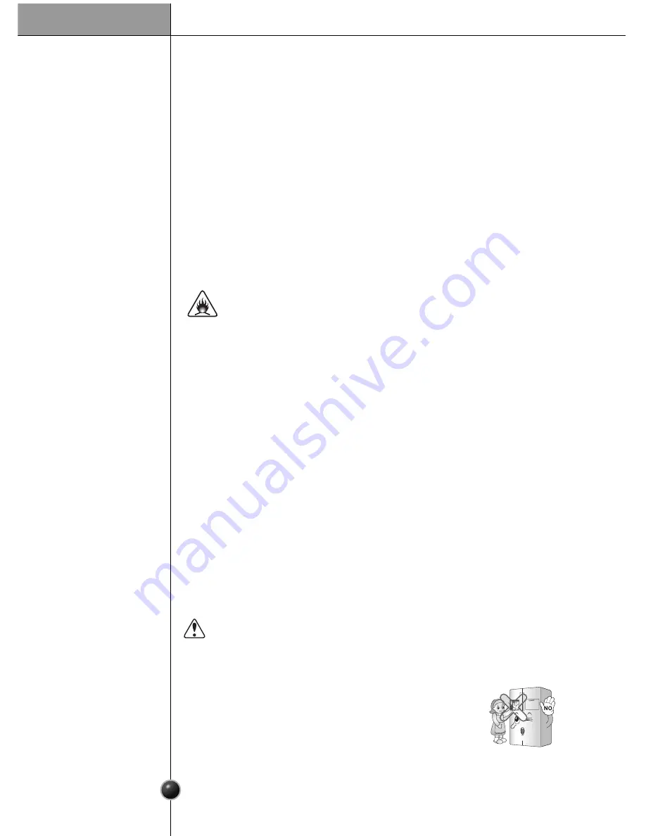 LG GR-P267FSN Owner'S Manual Download Page 9