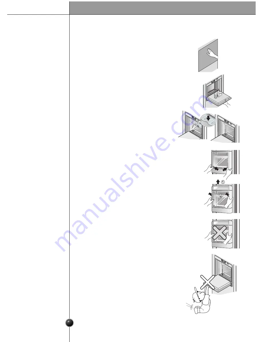 LG GR-P267FSN Owner'S Manual Download Page 24