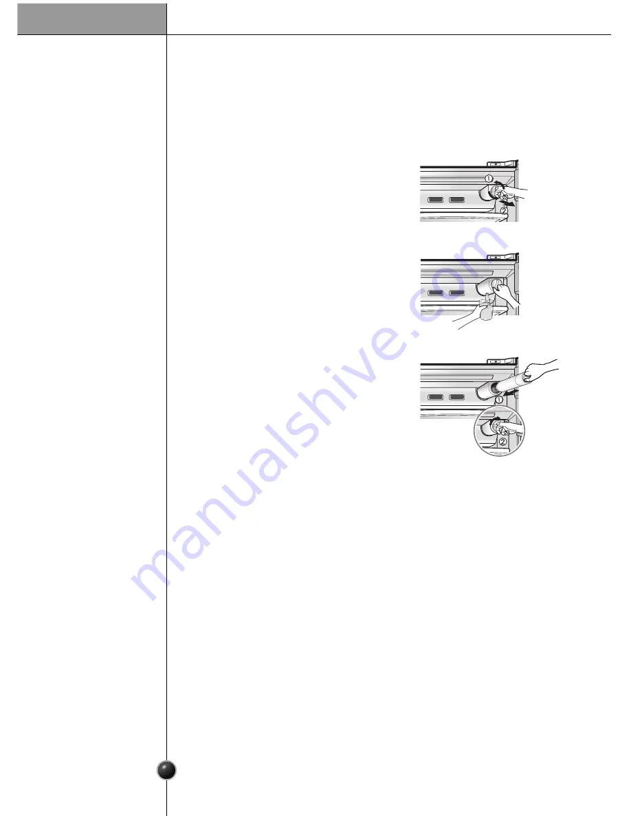 LG GR-P267FSN Owner'S Manual Download Page 29