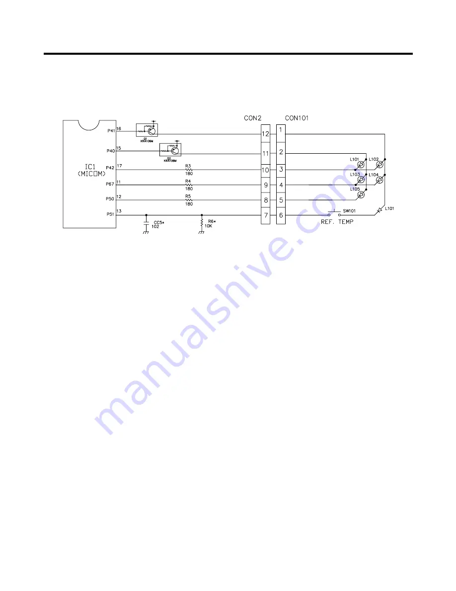 LG GR-S352G Service Manual Download Page 24