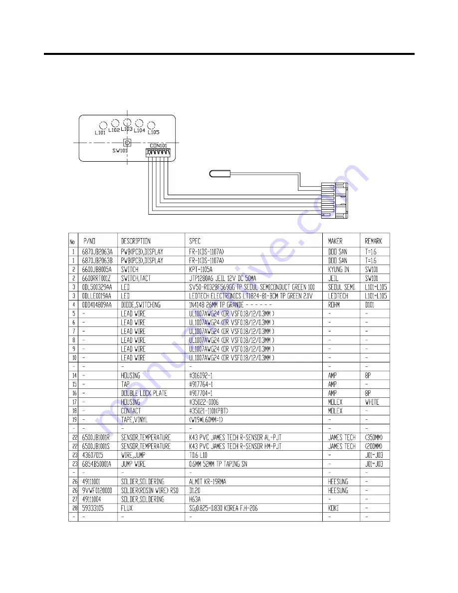 LG GR-S352G Скачать руководство пользователя страница 30