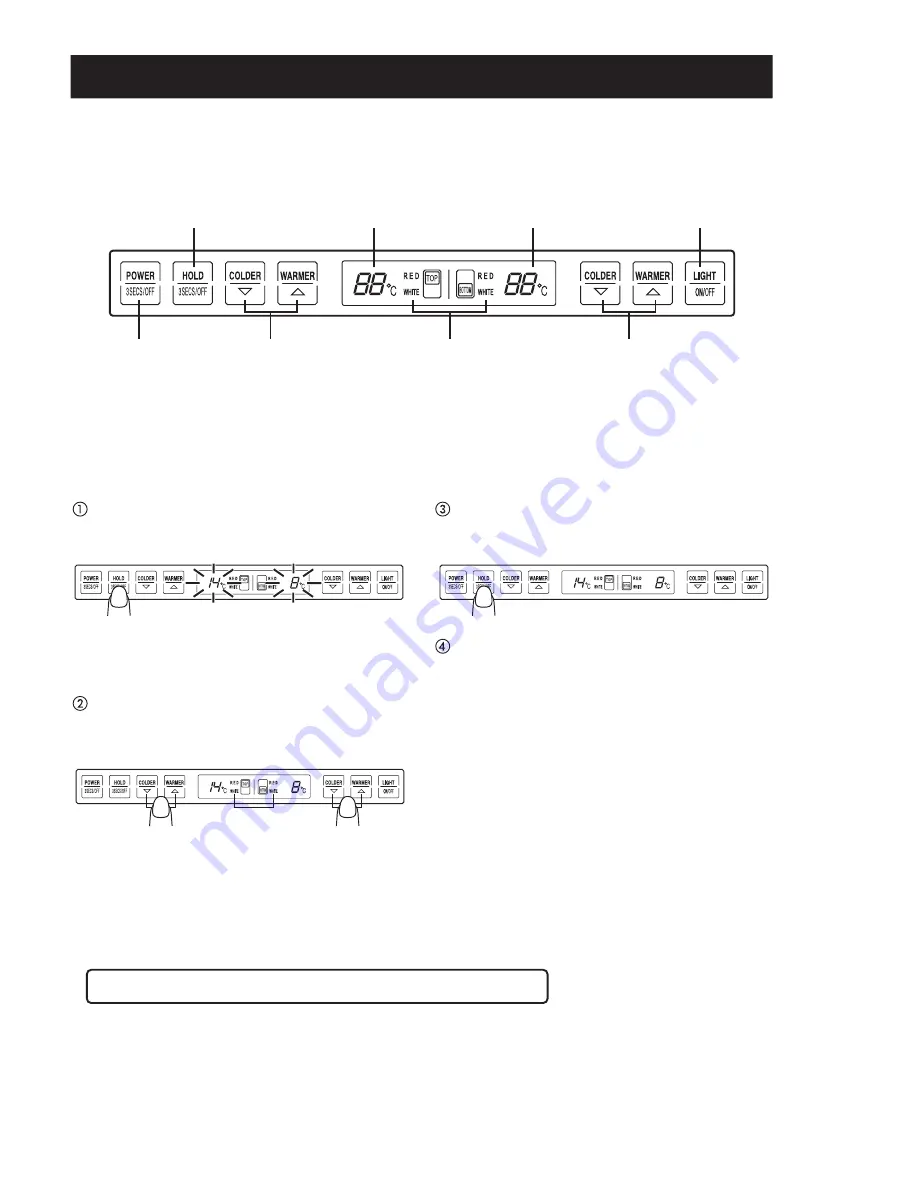 LG GR-W061BXH Скачать руководство пользователя страница 57