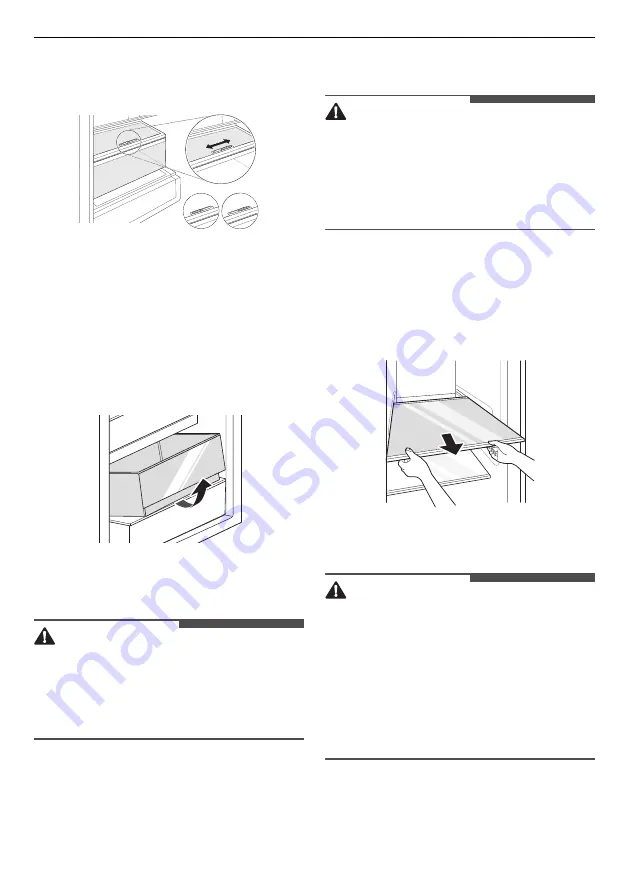 LG GR-X257CSES Owner'S Manual Download Page 34