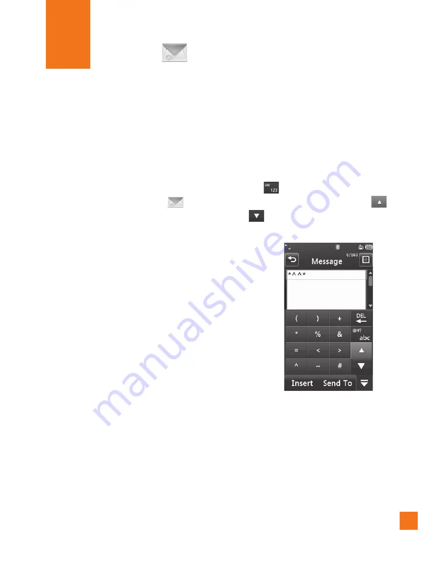 LG GR500 User Manual Download Page 47