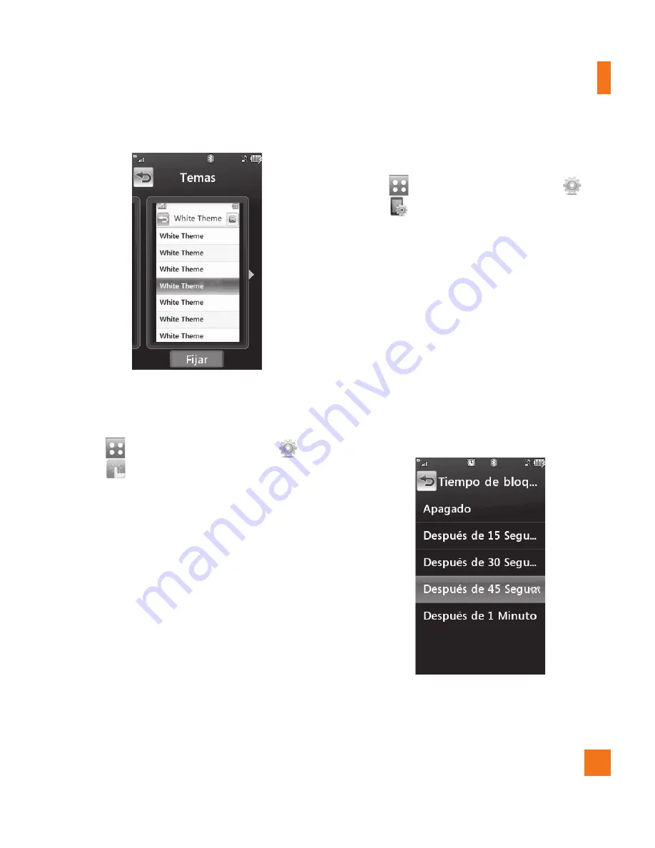 LG GR500 User Manual Download Page 247