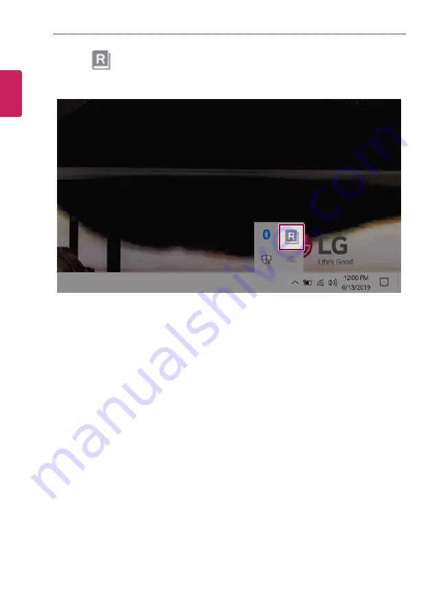 LG Gram 17Z90N Series Easy Manual Download Page 164