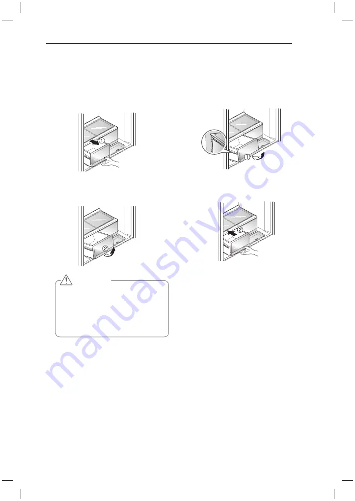 LG GRD-264PY Скачать руководство пользователя страница 21