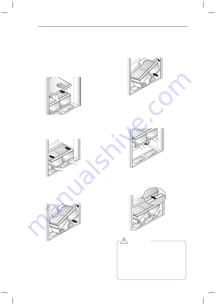 LG GRD-264PY Скачать руководство пользователя страница 22