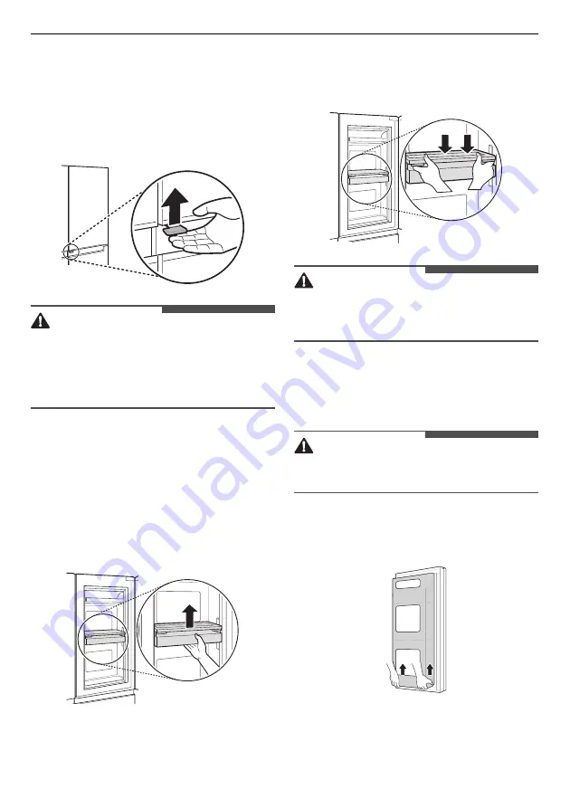 LG GRD-274PNC Owner'S Manual Download Page 26