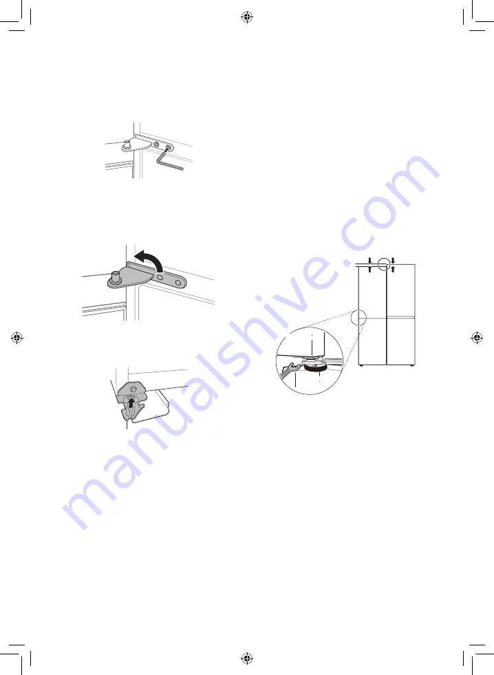 LG GRJ-274DPF Owner'S Manual Download Page 18