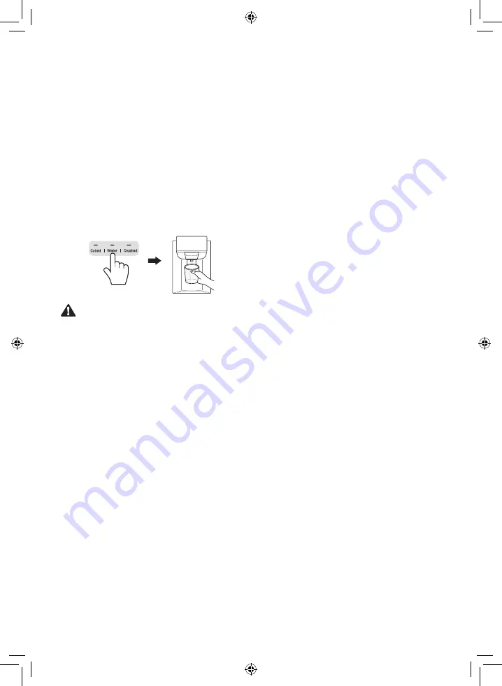 LG GRJ-274DPF Owner'S Manual Download Page 32