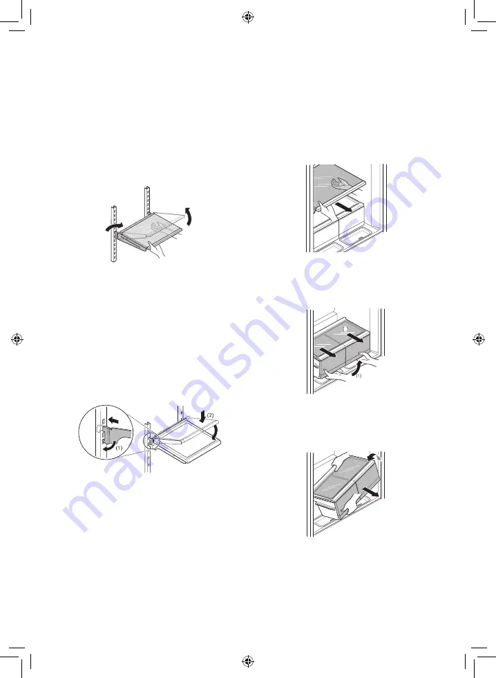 LG GRJ-274DPF Owner'S Manual Download Page 38