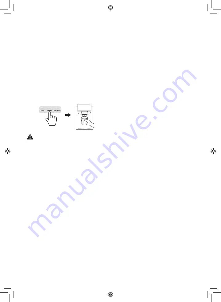 LG GRJ-334DPB Owner'S Manual Download Page 32