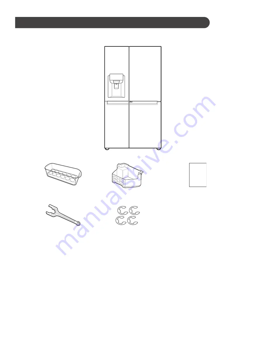 LG GS-L668PNL Owner'S Manual Download Page 11