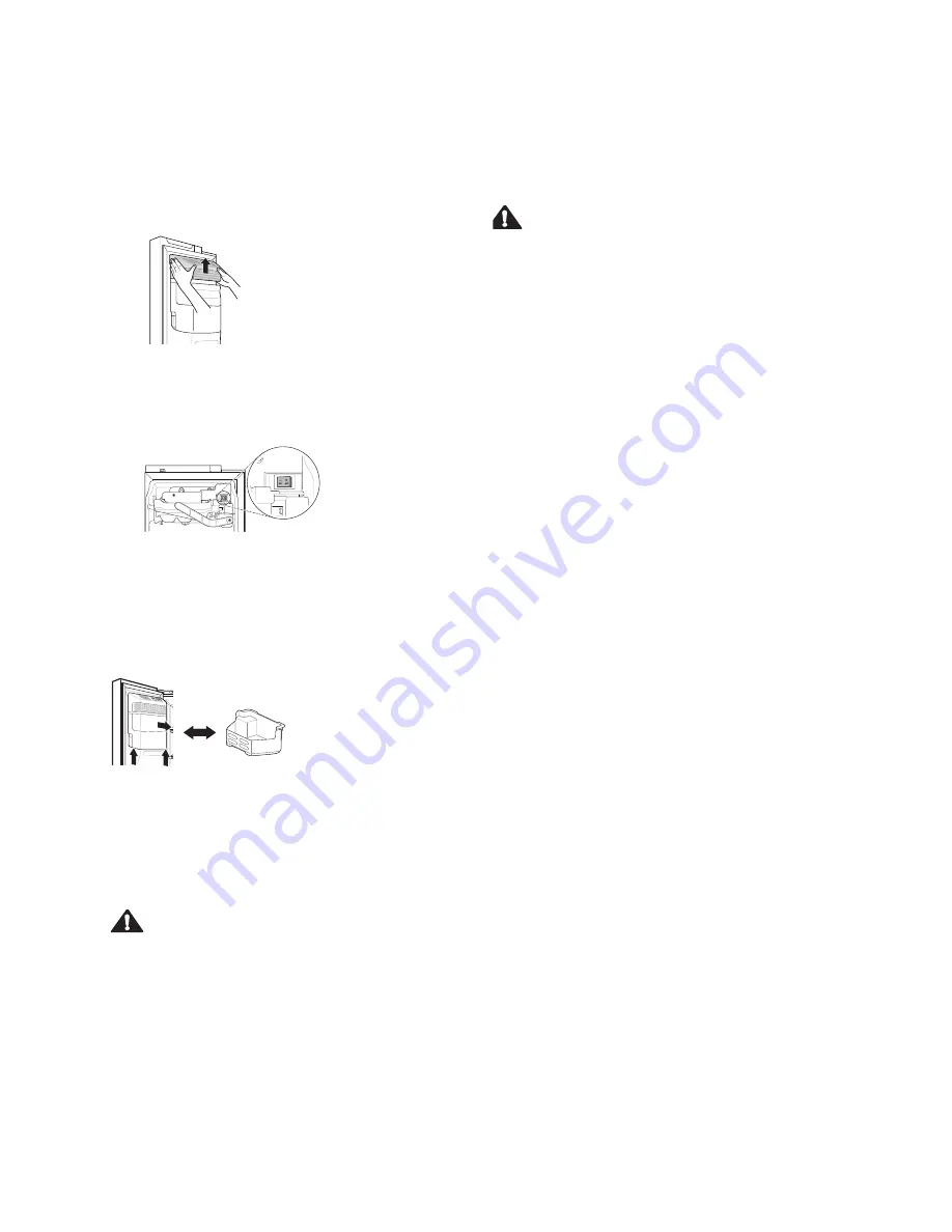 LG GS-L668PNL Owner'S Manual Download Page 27