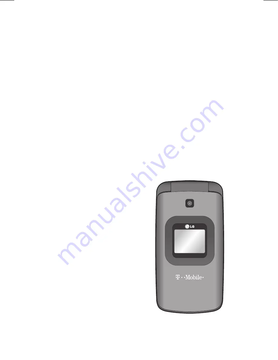 LG GS170 User Manual Download Page 3