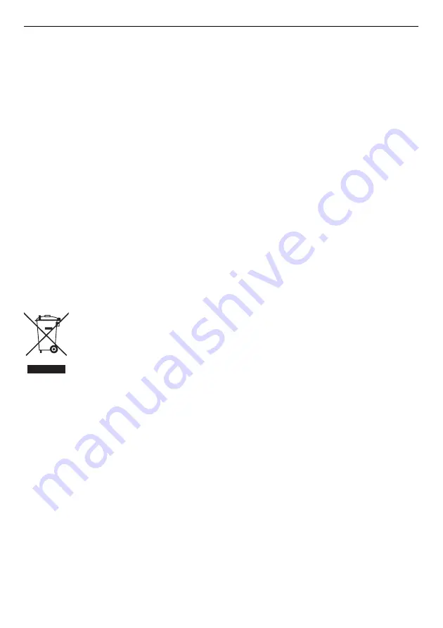 LG GSB6616PS Owner'S Manual Download Page 10