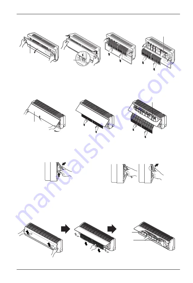 LG GSNC126E0M0 Owner'S Manual Download Page 18