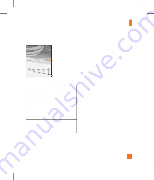 LG GT365 User Manual Download Page 17