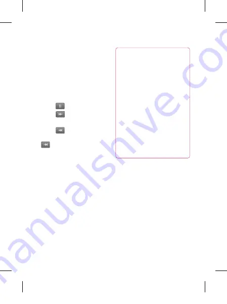 LG GT540R User Manual Download Page 60