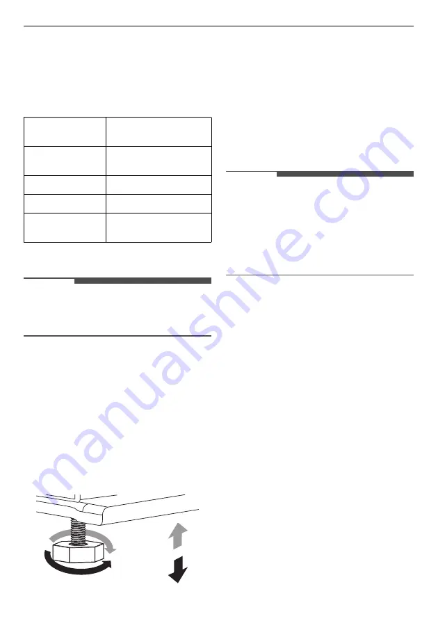 LG GTF312SSBN Owner'S Manual Download Page 12