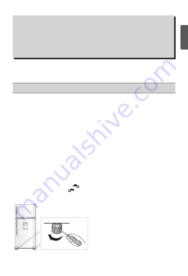 LG GTF916NSPM Owner'S Manual Download Page 11