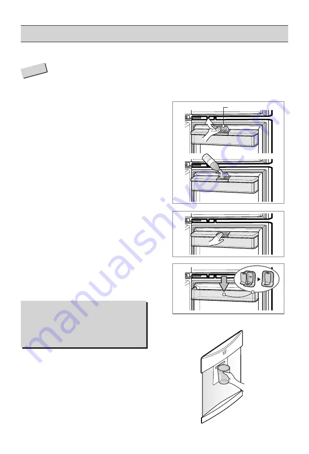 LG GTF916NSPM Owner'S Manual Download Page 16