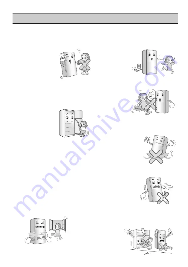 LG GU-B194PL Owner'S Manual Download Page 7