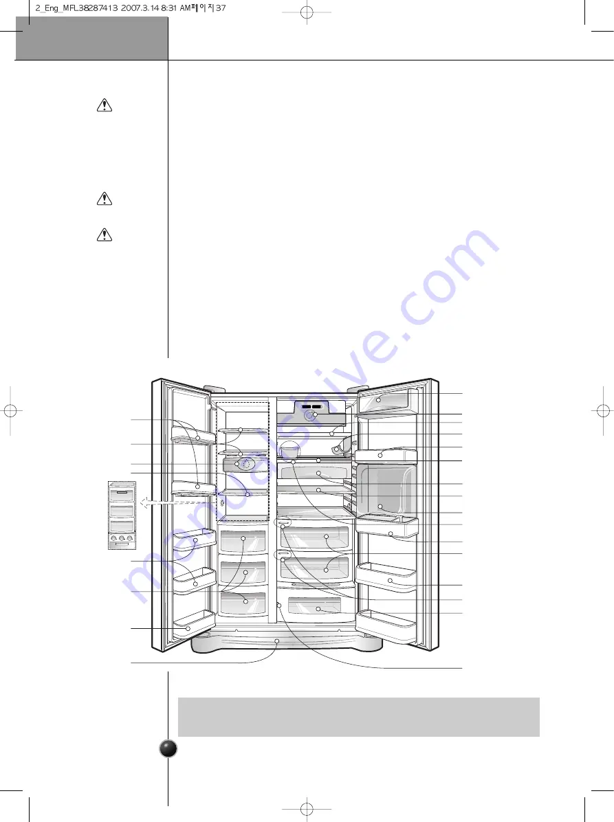 LG GW L 227 YTQA User Manual Download Page 5