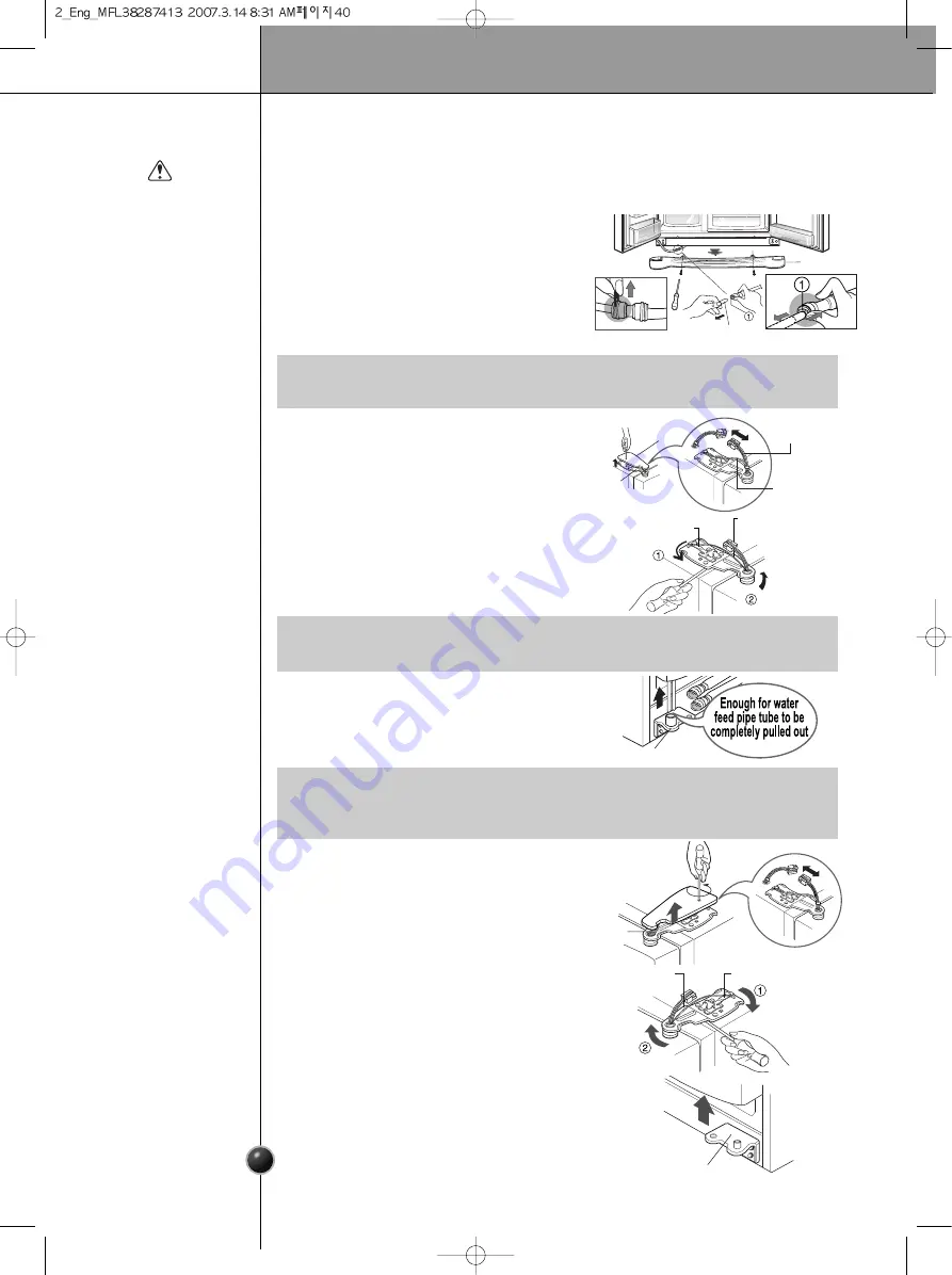 LG GW L 227 YTQA User Manual Download Page 8