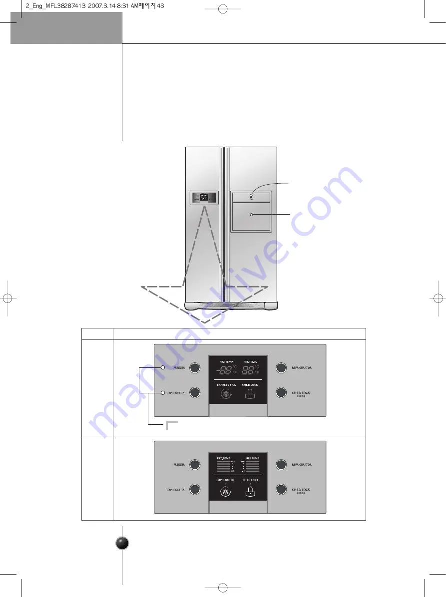 LG GW L 227 YTQA User Manual Download Page 11