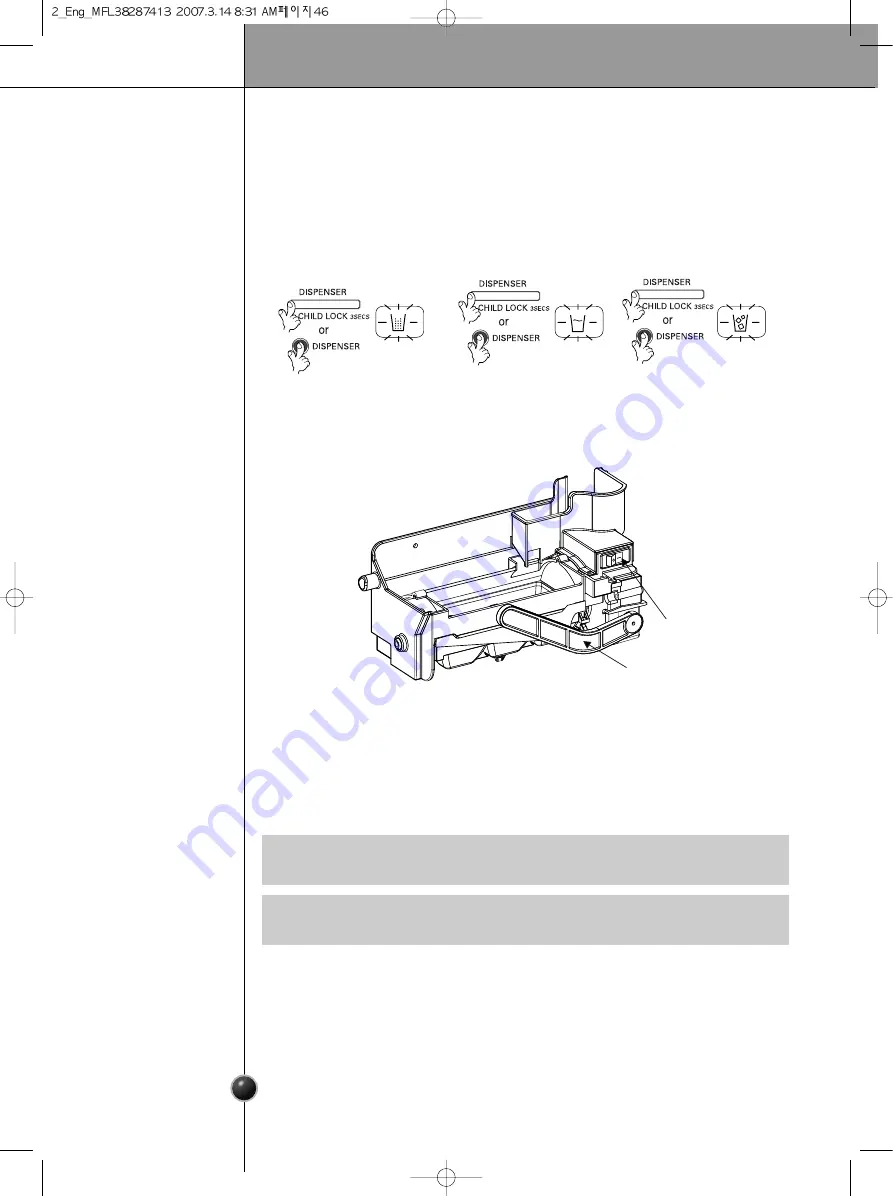 LG GW L 227 YTQA User Manual Download Page 14