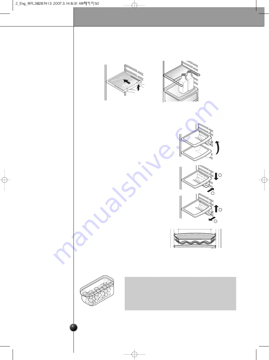 LG GW L 227 YTQA User Manual Download Page 18