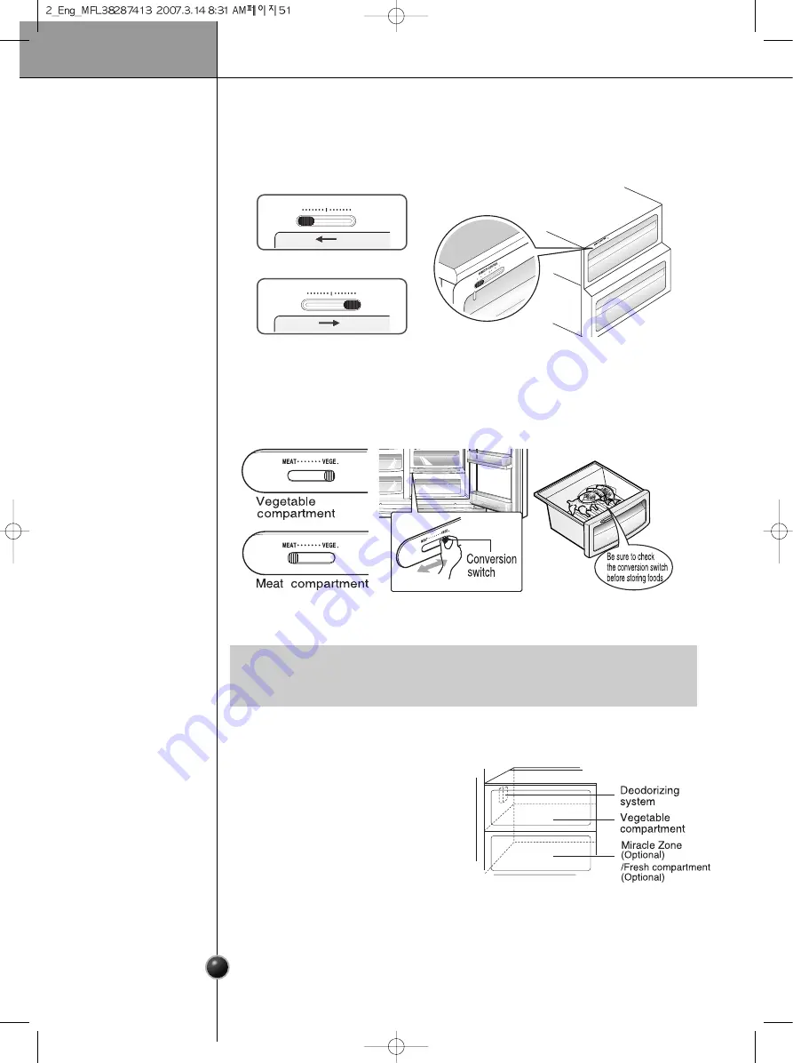 LG GW L 227 YTQA User Manual Download Page 19