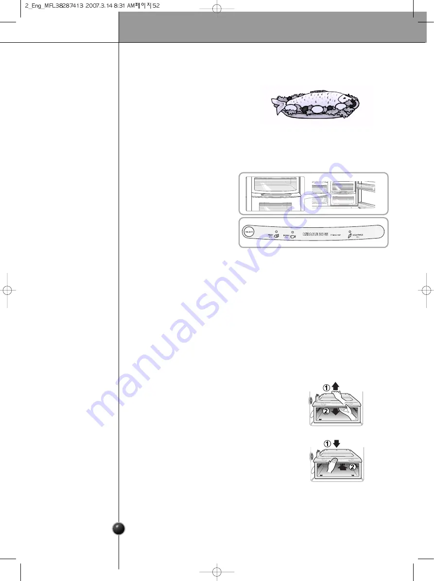 LG GW L 227 YTQA User Manual Download Page 20