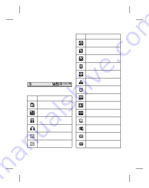 LG GW620F User Manual Download Page 32