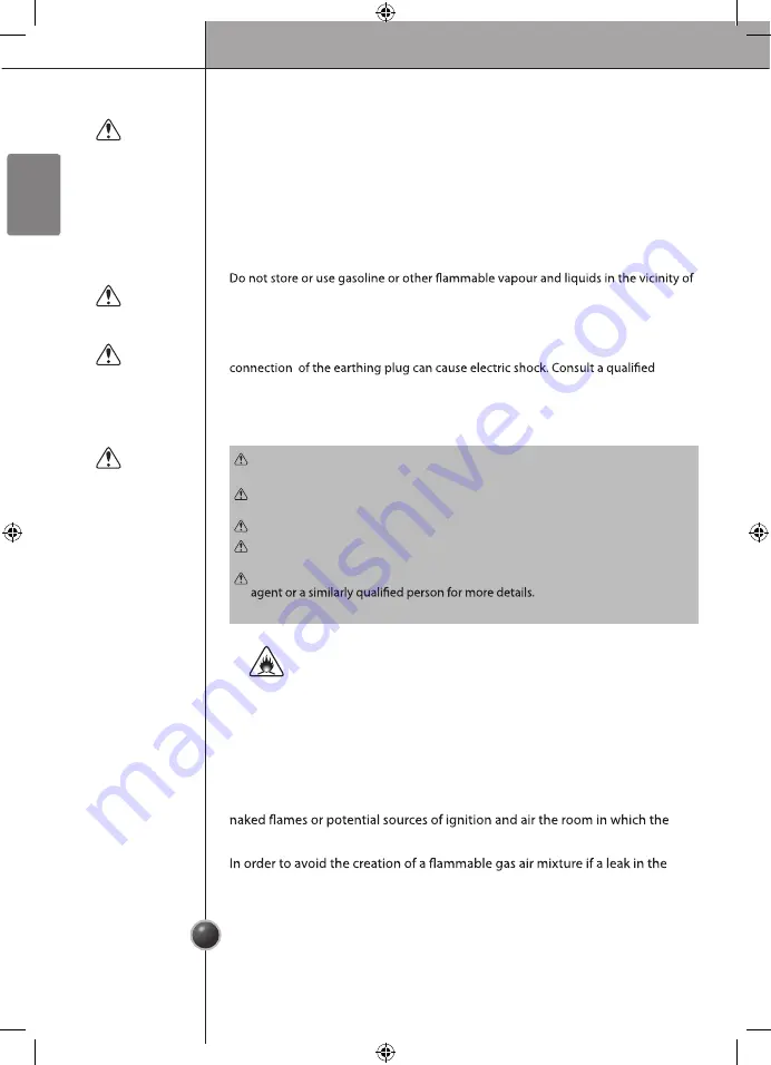 LG GWL227HXYA Owner'S Manual Download Page 6