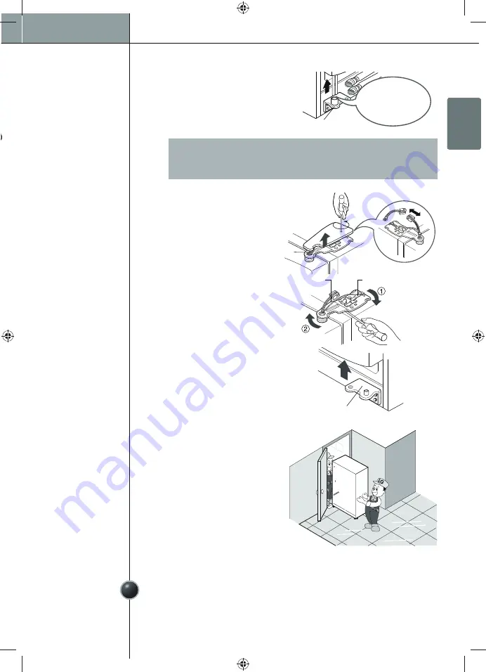 LG GWL227HXYA Owner'S Manual Download Page 11