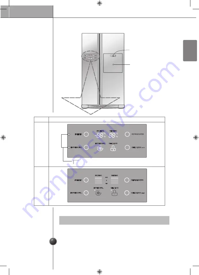 LG GWL227HXYA Owner'S Manual Download Page 15