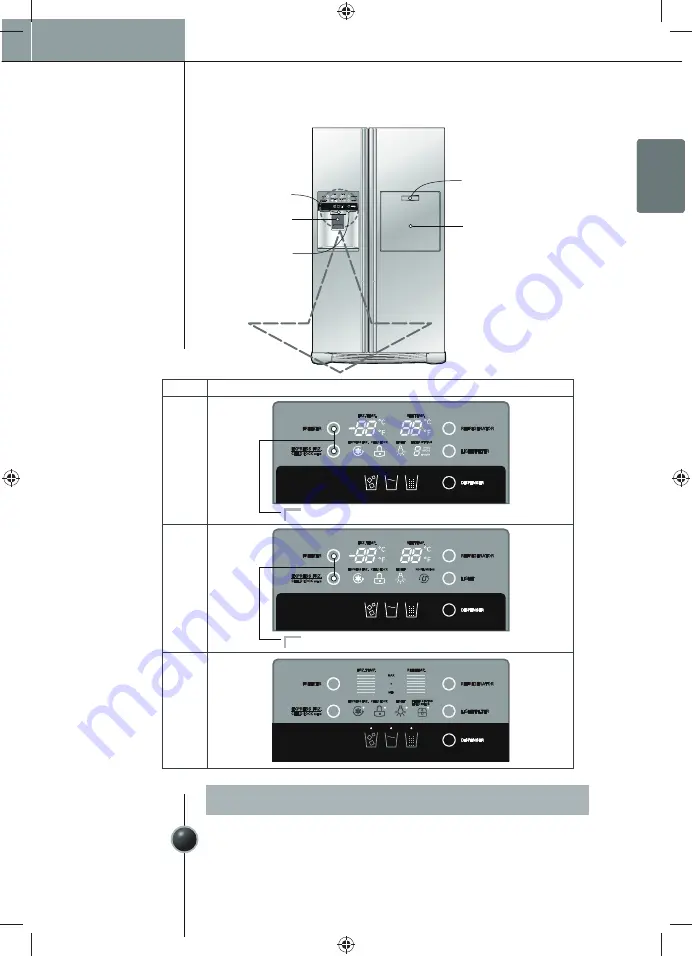 LG GWL227HXYA Owner'S Manual Download Page 17