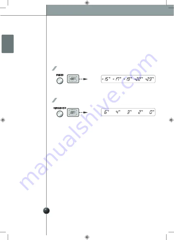 LG GWL227HXYA Owner'S Manual Download Page 20